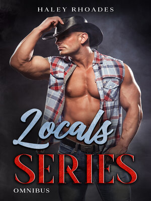 cover image of The Locals Omnibus